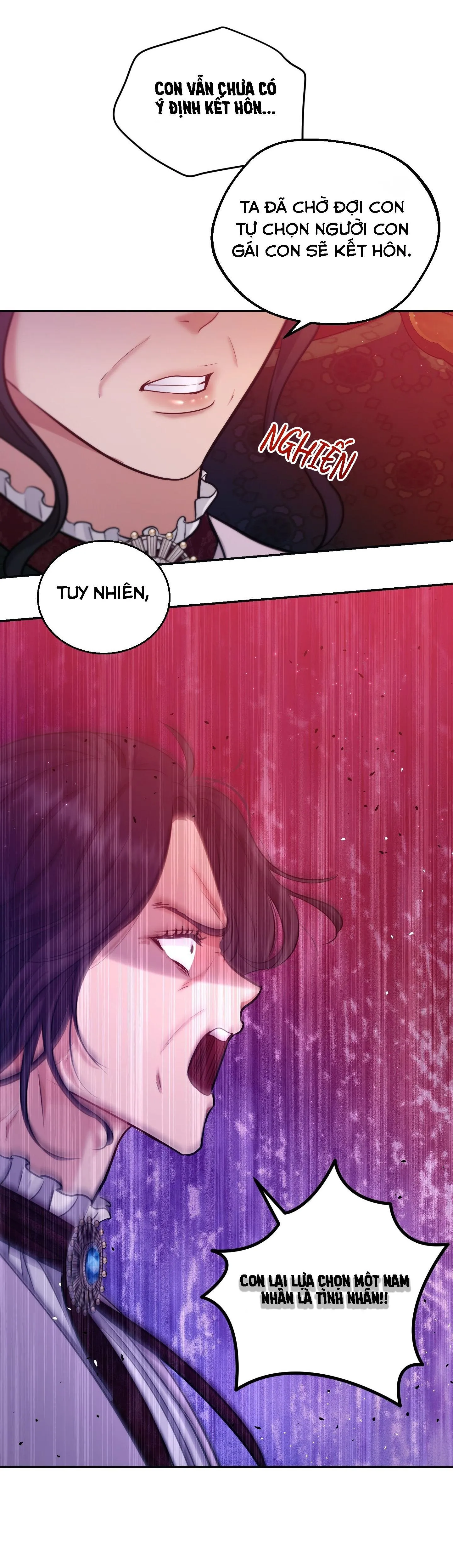 (end) VỊ CÔNG TƯỚC KHÔNG THỂ THĂNG TIẾN Chapter 6 Trang 56