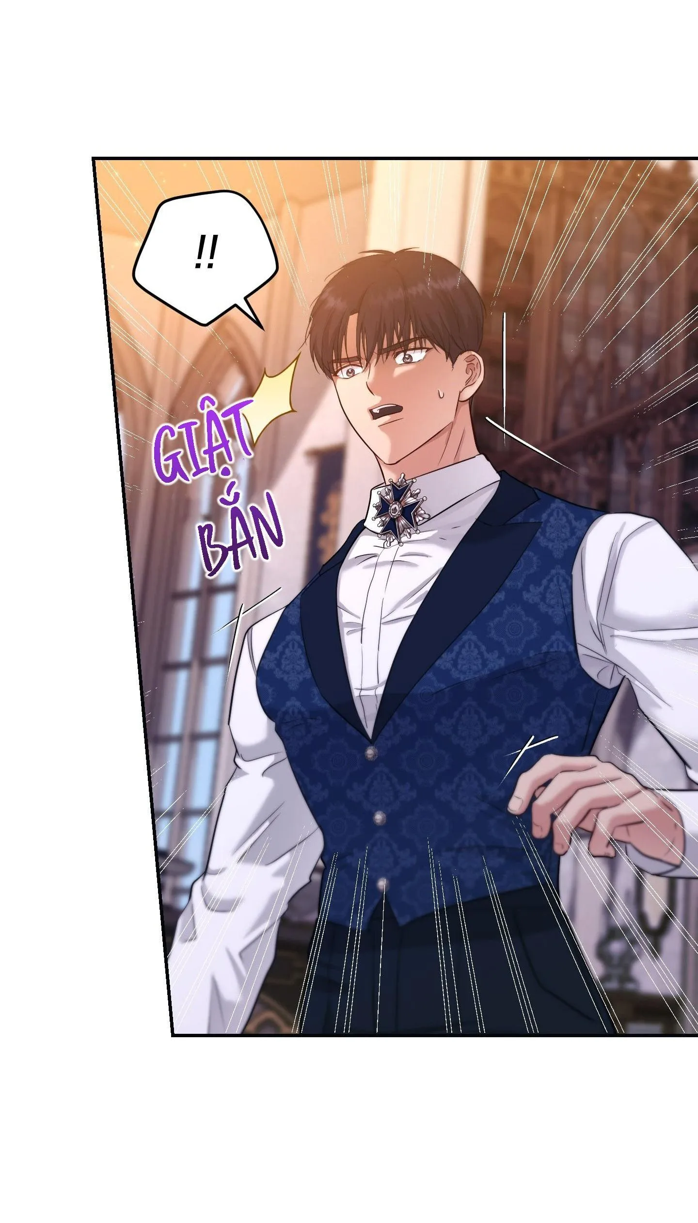 (end) VỊ CÔNG TƯỚC KHÔNG THỂ THĂNG TIẾN Chapter 6 Trang 57