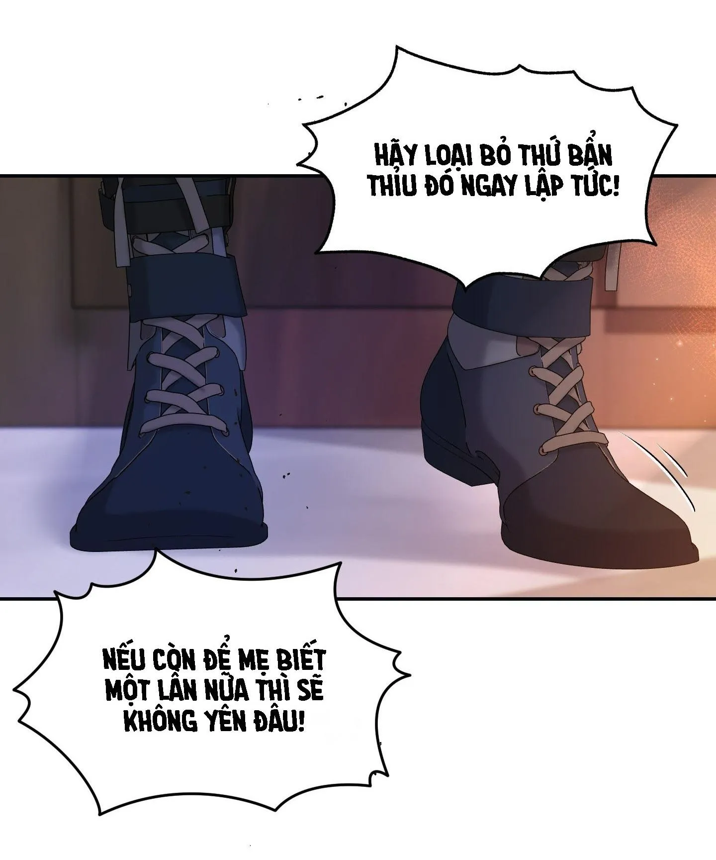 (end) VỊ CÔNG TƯỚC KHÔNG THỂ THĂNG TIẾN Chapter 6 Trang 61