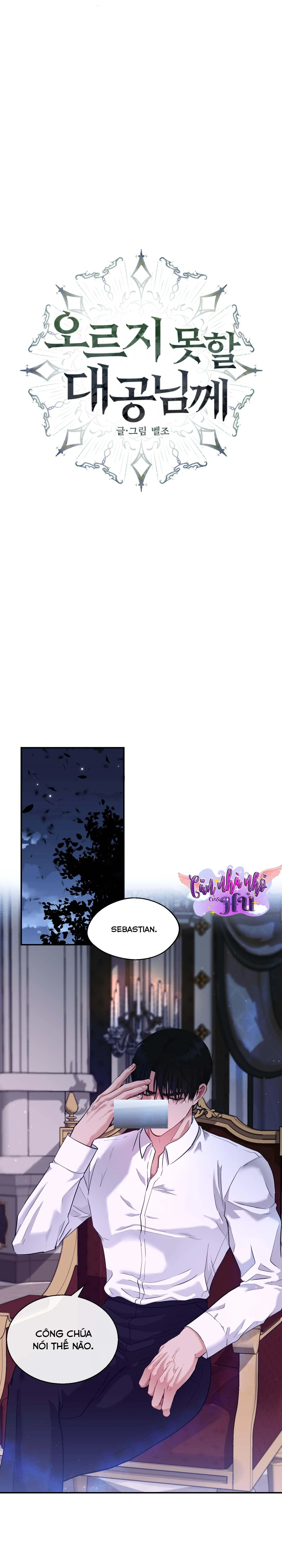 (end) VỊ CÔNG TƯỚC KHÔNG THỂ THĂNG TIẾN Chapter 7 Trang 3