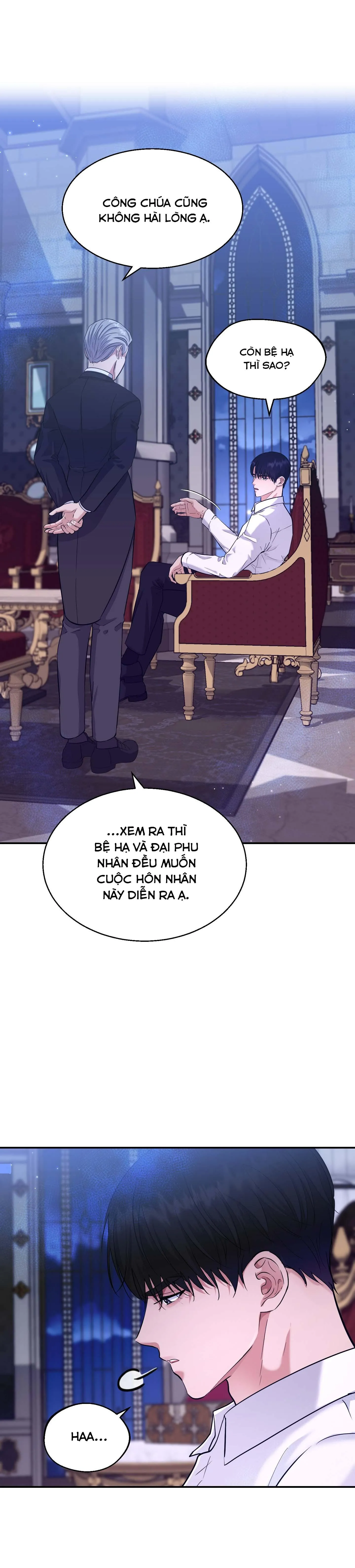 (end) VỊ CÔNG TƯỚC KHÔNG THỂ THĂNG TIẾN Chapter 7 Trang 4