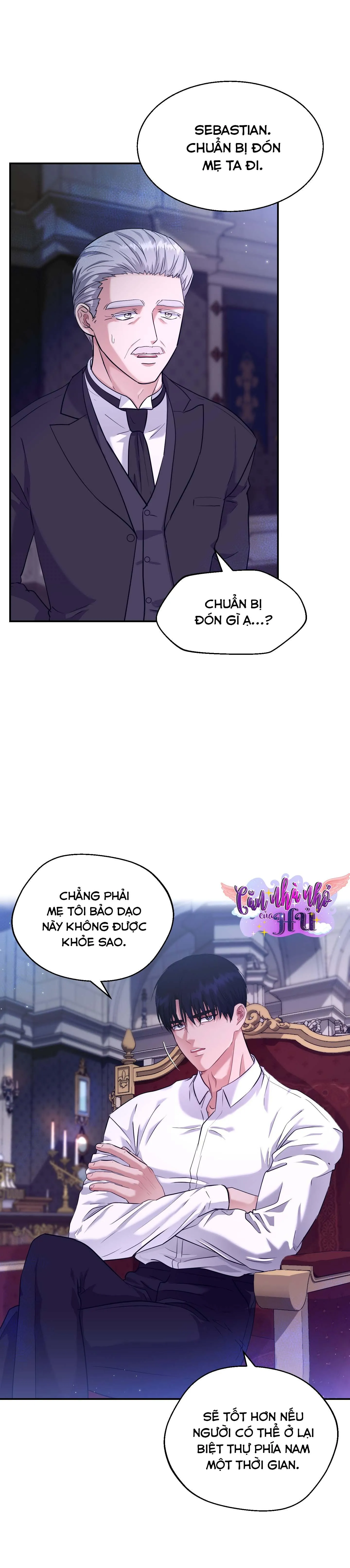 (end) VỊ CÔNG TƯỚC KHÔNG THỂ THĂNG TIẾN Chapter 7 Trang 5