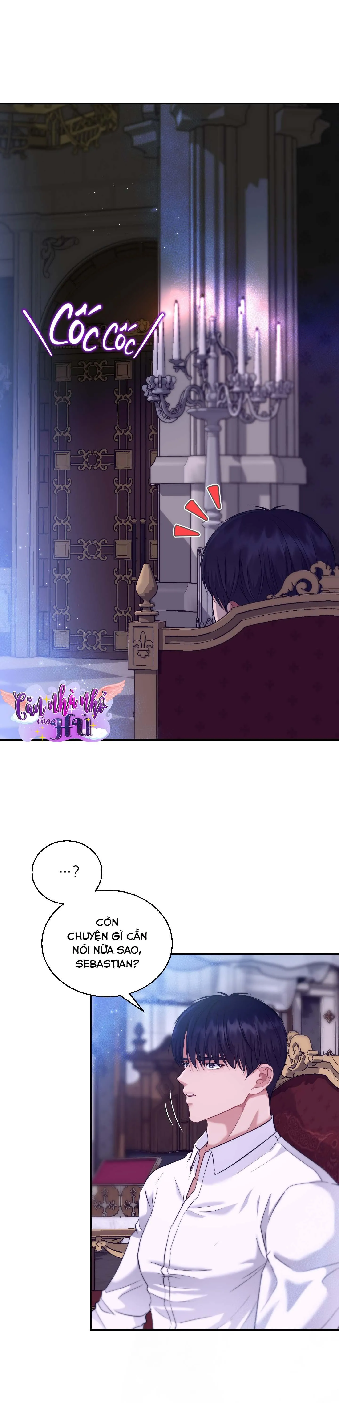 (end) VỊ CÔNG TƯỚC KHÔNG THỂ THĂNG TIẾN Chapter 7 Trang 7