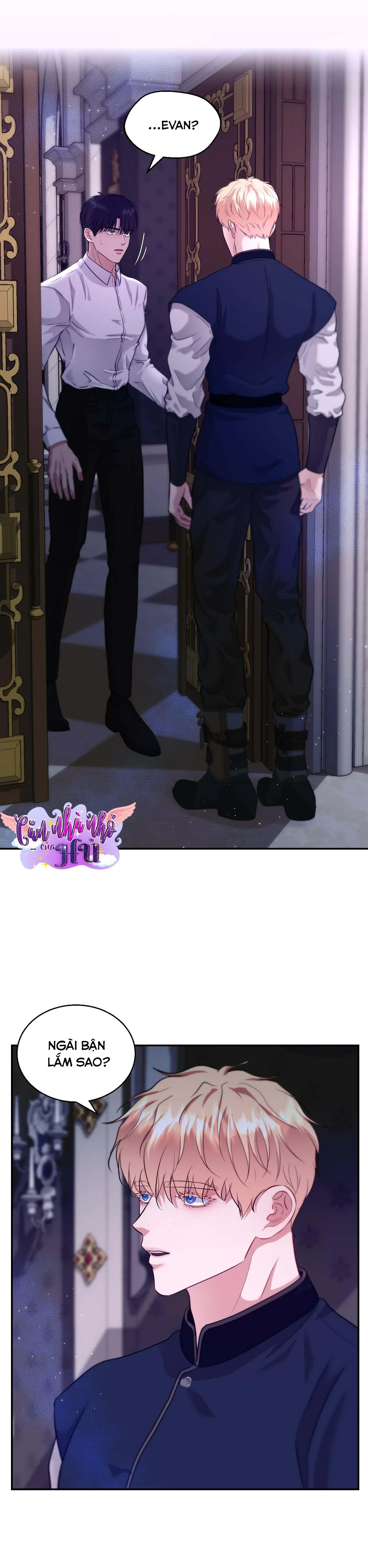 (end) VỊ CÔNG TƯỚC KHÔNG THỂ THĂNG TIẾN Chapter 7 Trang 9