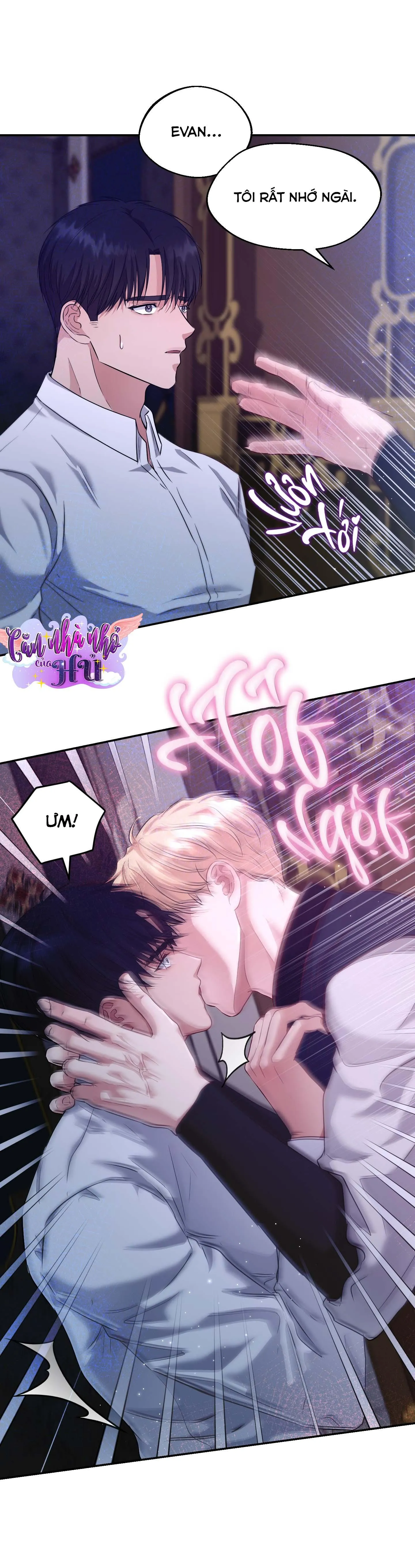 (end) VỊ CÔNG TƯỚC KHÔNG THỂ THĂNG TIẾN Chapter 7 Trang 11