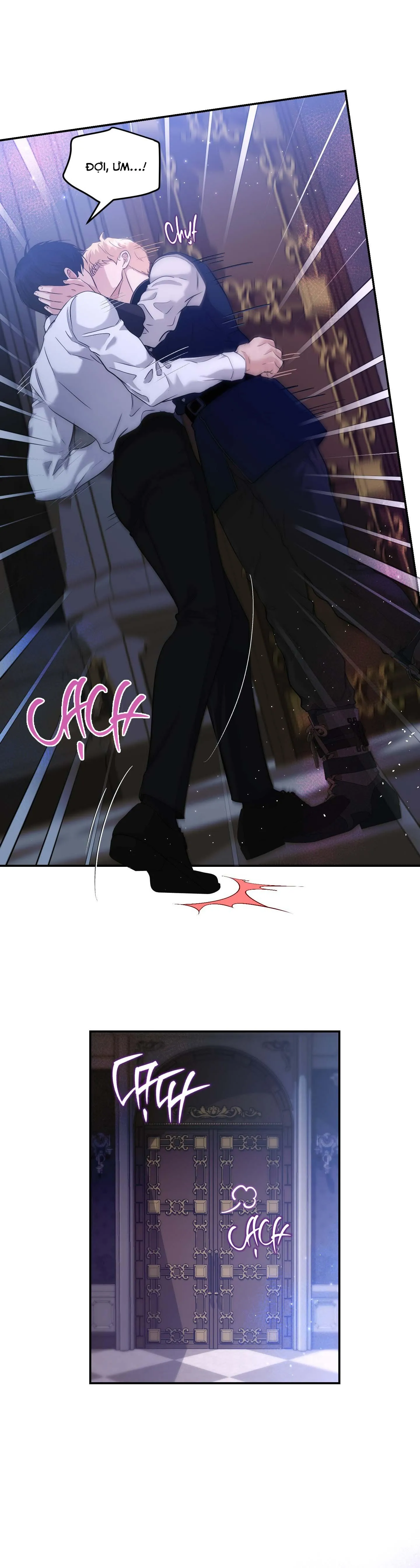 (end) VỊ CÔNG TƯỚC KHÔNG THỂ THĂNG TIẾN Chapter 7 Trang 12