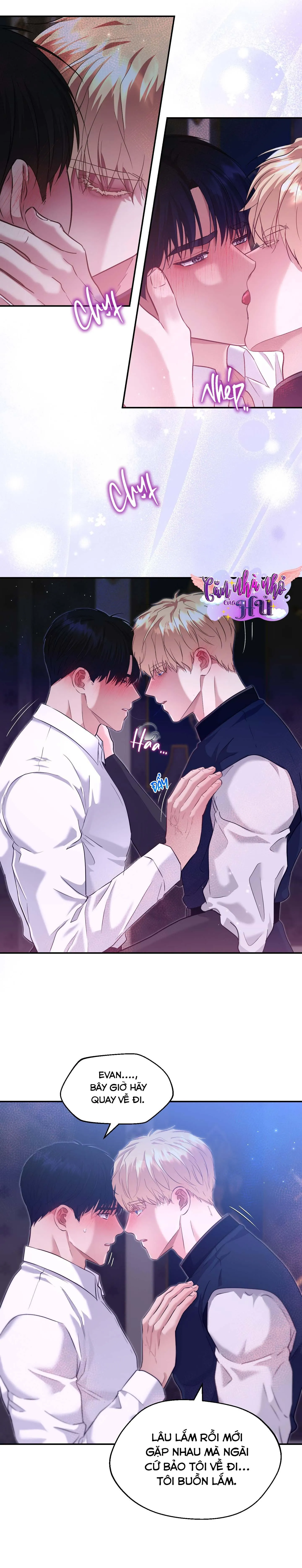 (end) VỊ CÔNG TƯỚC KHÔNG THỂ THĂNG TIẾN Chapter 7 Trang 13