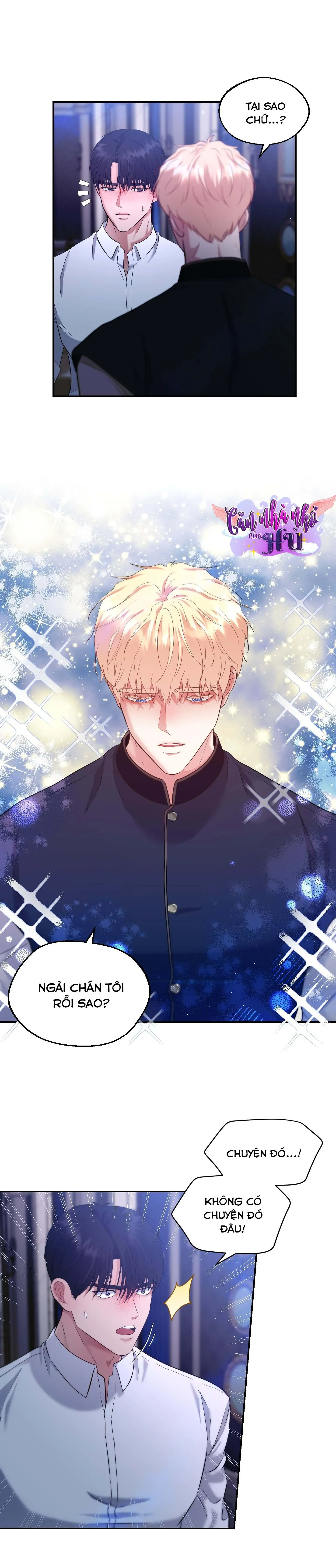 (end) VỊ CÔNG TƯỚC KHÔNG THỂ THĂNG TIẾN Chapter 7 Trang 15