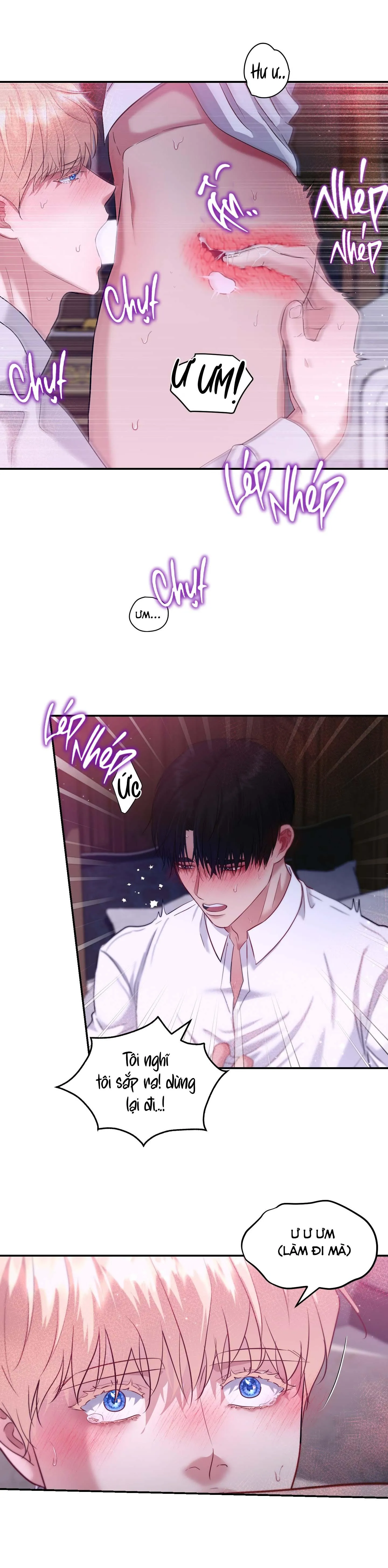 (end) VỊ CÔNG TƯỚC KHÔNG THỂ THĂNG TIẾN Chapter 7 Trang 18