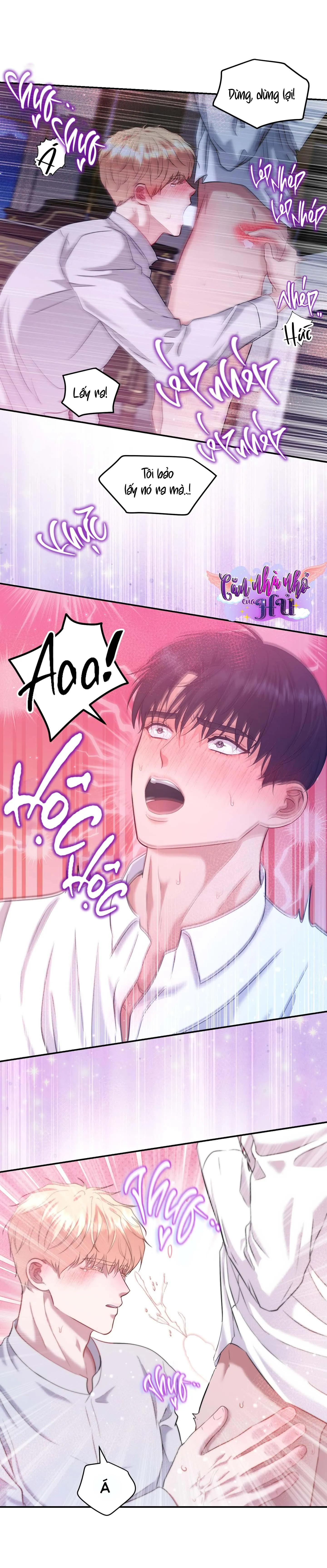 (end) VỊ CÔNG TƯỚC KHÔNG THỂ THĂNG TIẾN Chapter 7 Trang 19