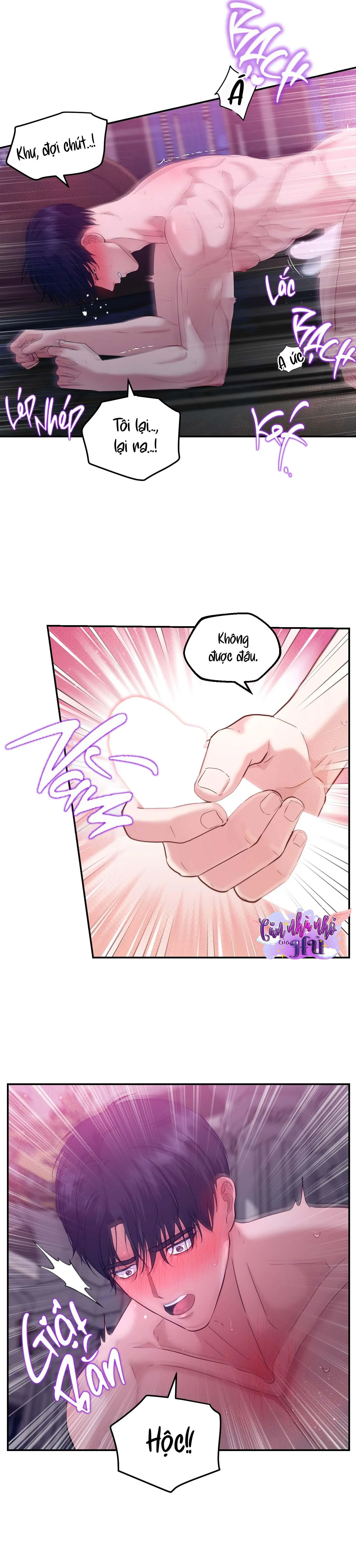 (end) VỊ CÔNG TƯỚC KHÔNG THỂ THĂNG TIẾN Chapter 7 Trang 26