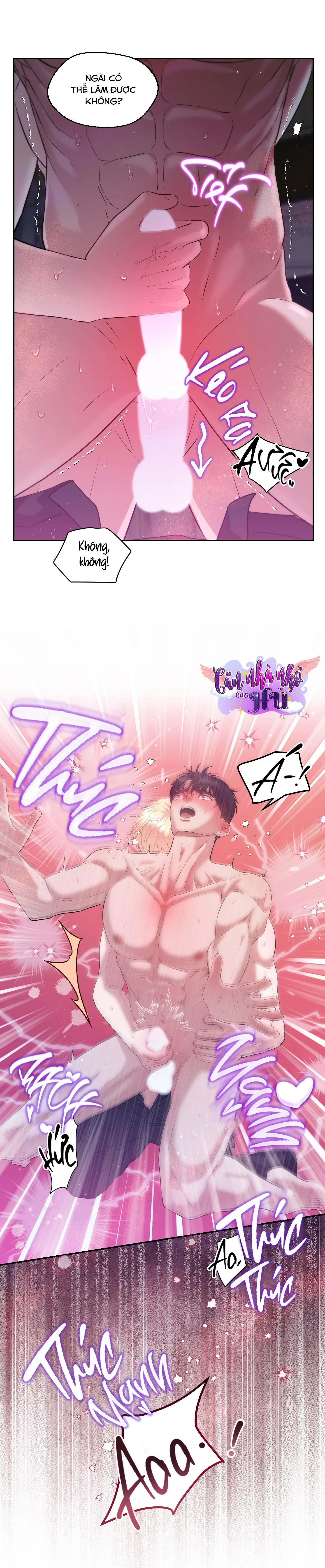 (end) VỊ CÔNG TƯỚC KHÔNG THỂ THĂNG TIẾN Chapter 7 Trang 28