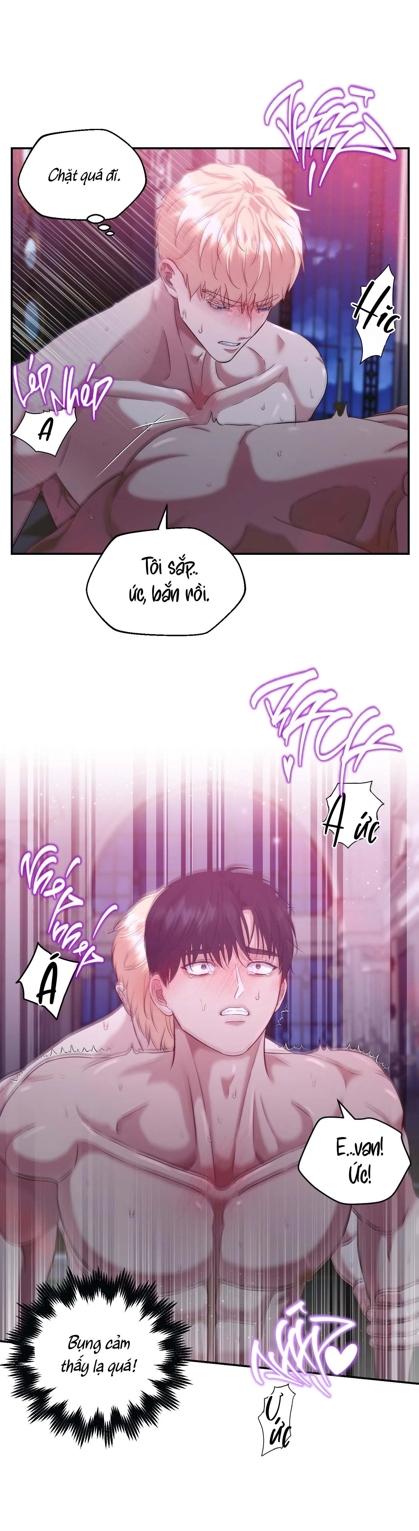 (end) VỊ CÔNG TƯỚC KHÔNG THỂ THĂNG TIẾN Chapter 8 Trang 7