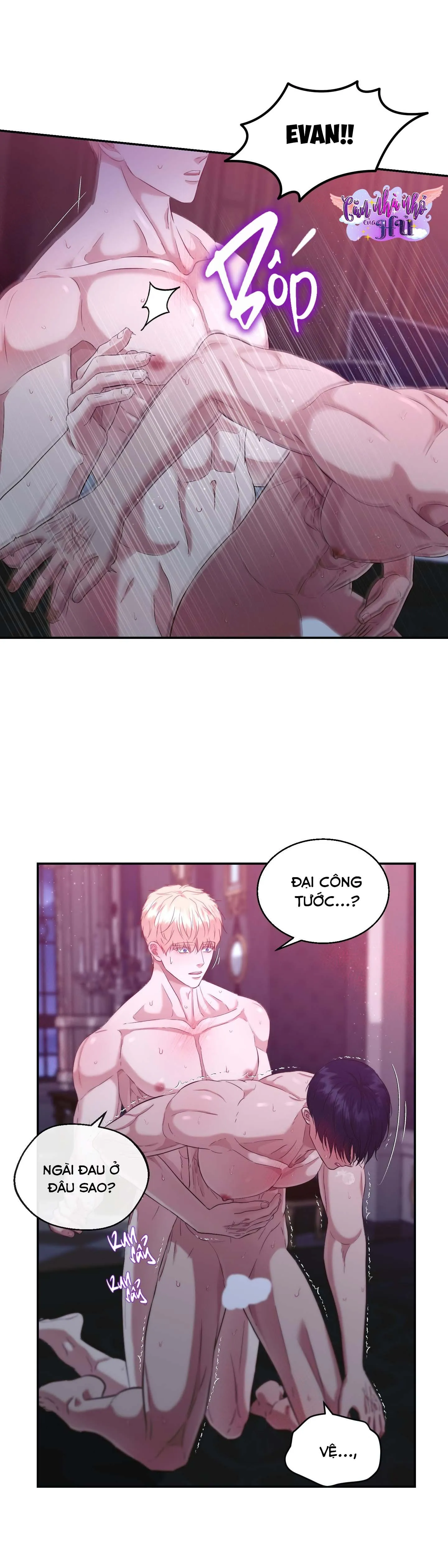 (end) VỊ CÔNG TƯỚC KHÔNG THỂ THĂNG TIẾN Chapter 8 Trang 8