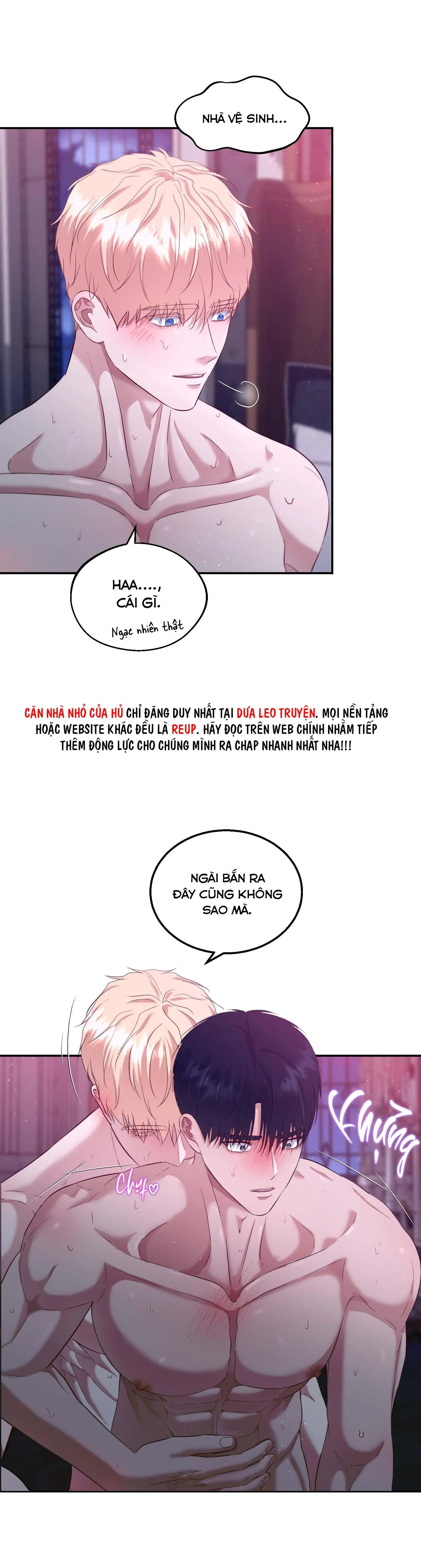 (end) VỊ CÔNG TƯỚC KHÔNG THỂ THĂNG TIẾN Chapter 8 Trang 9