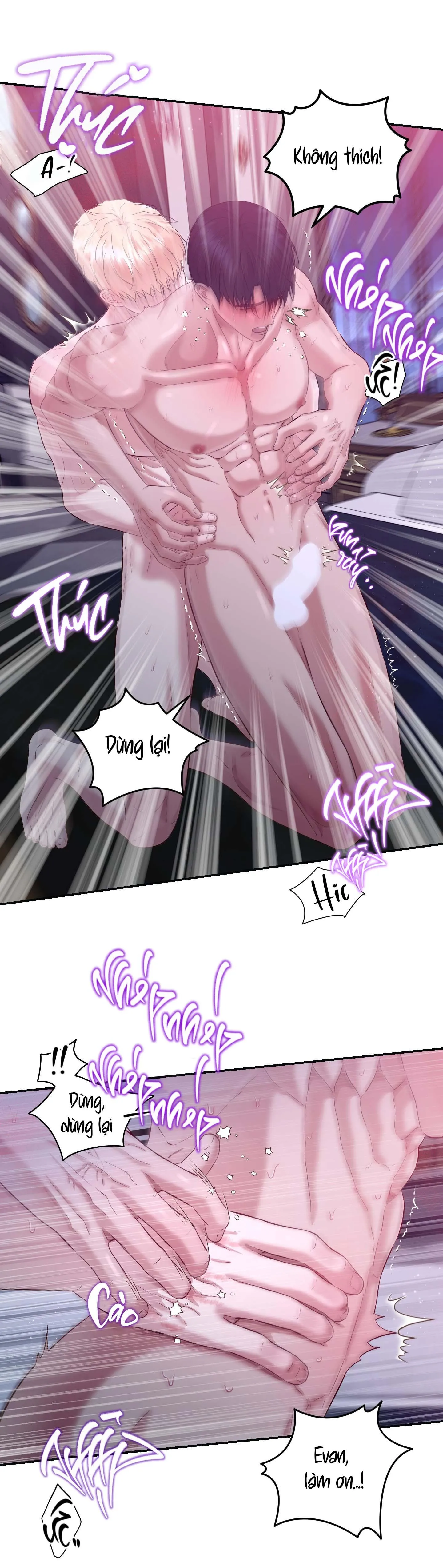 (end) VỊ CÔNG TƯỚC KHÔNG THỂ THĂNG TIẾN Chapter 8 Trang 11