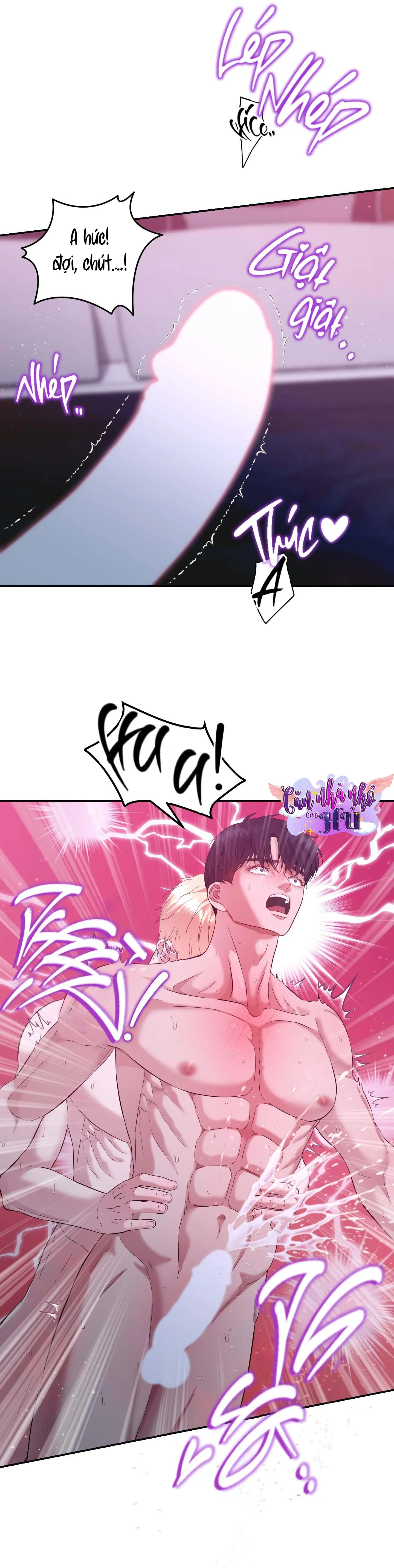 (end) VỊ CÔNG TƯỚC KHÔNG THỂ THĂNG TIẾN Chapter 8 Trang 12