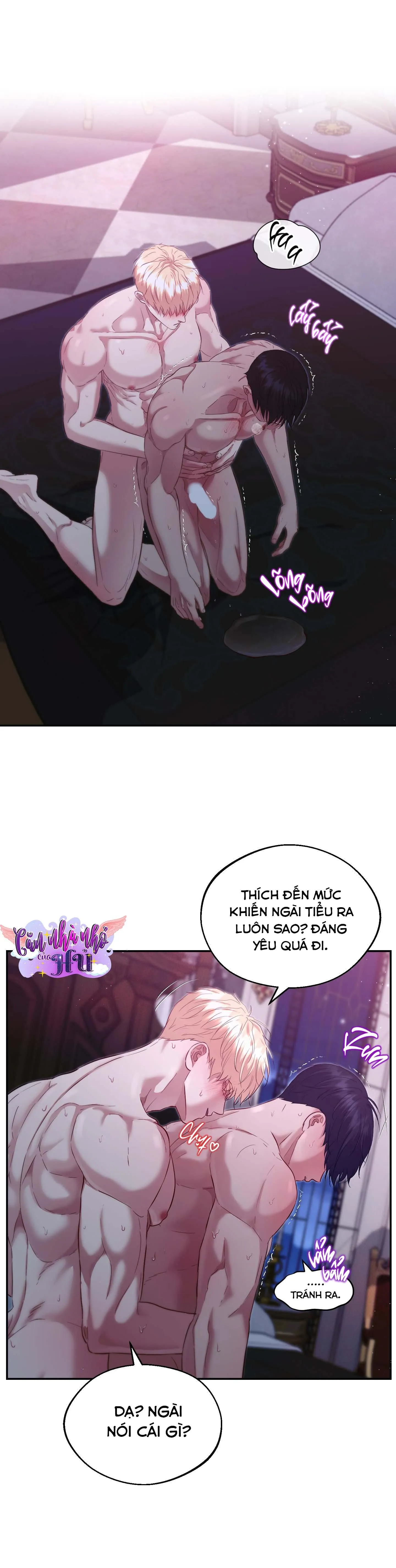 (end) VỊ CÔNG TƯỚC KHÔNG THỂ THĂNG TIẾN Chapter 8 Trang 14