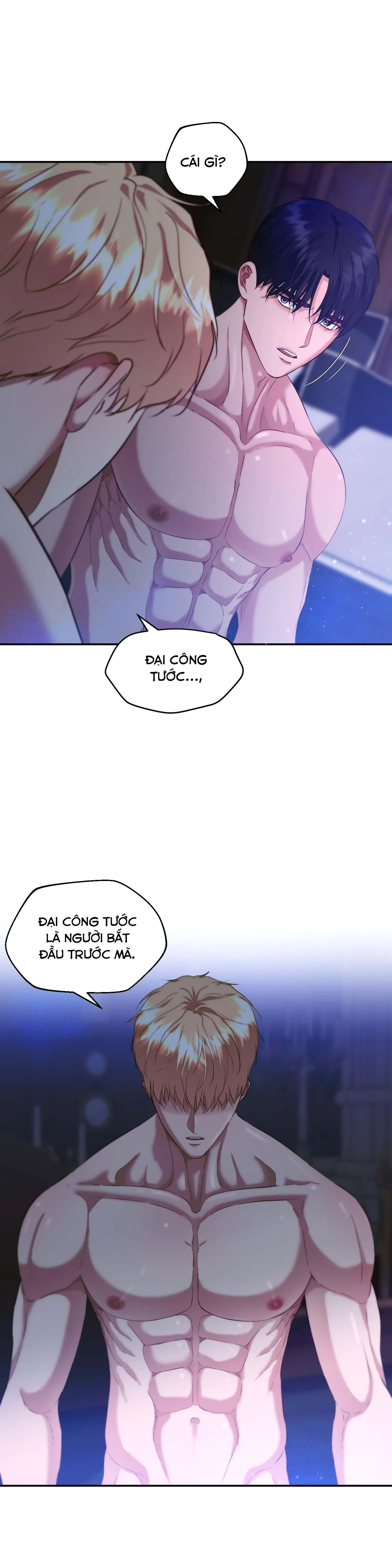 (end) VỊ CÔNG TƯỚC KHÔNG THỂ THĂNG TIẾN Chapter 8 Trang 21