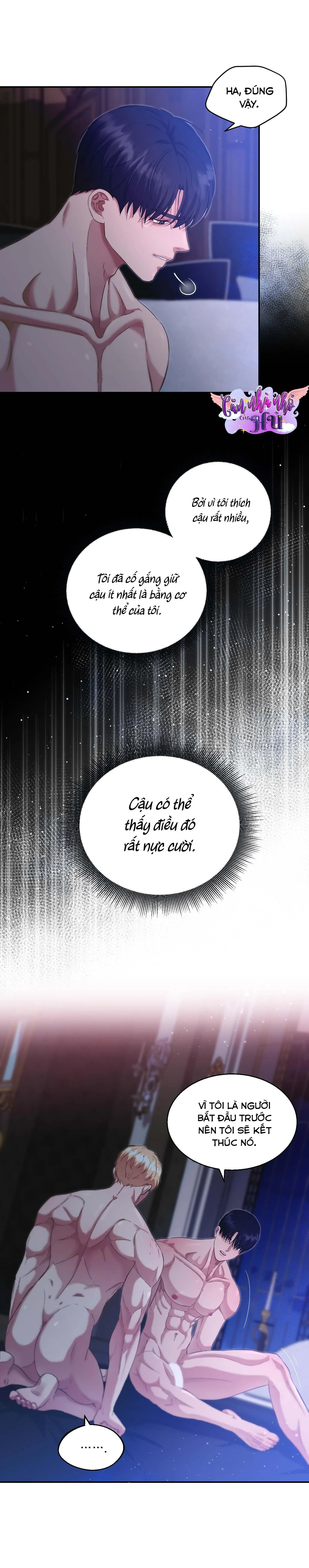 (end) VỊ CÔNG TƯỚC KHÔNG THỂ THĂNG TIẾN Chapter 8 Trang 22