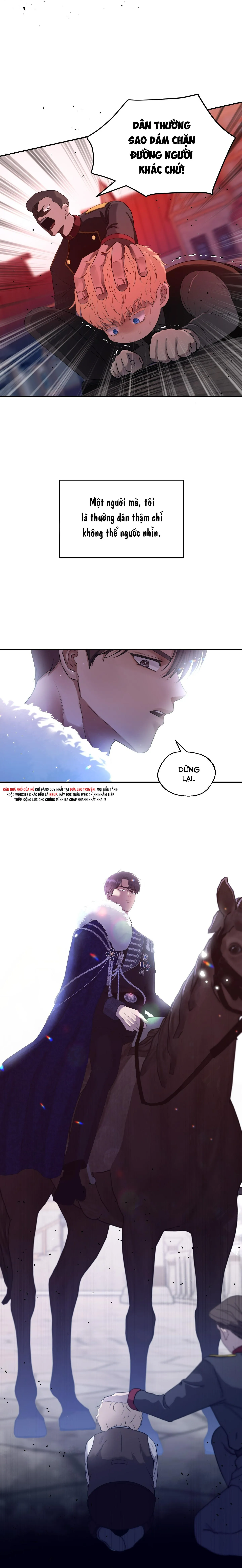 (end) VỊ CÔNG TƯỚC KHÔNG THỂ THĂNG TIẾN Chapter 1 Trang 4