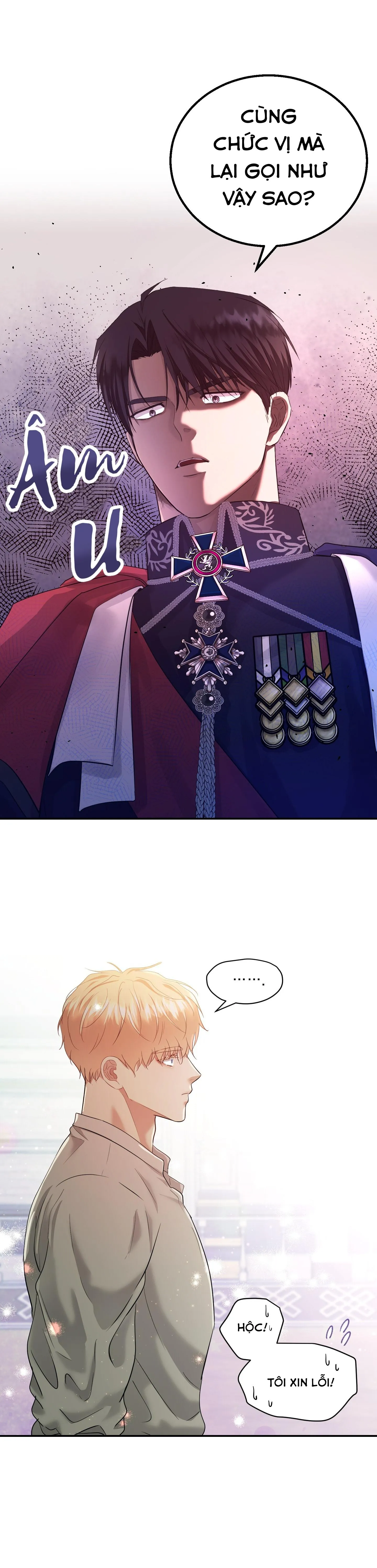 (end) VỊ CÔNG TƯỚC KHÔNG THỂ THĂNG TIẾN Chapter 1 Trang 16