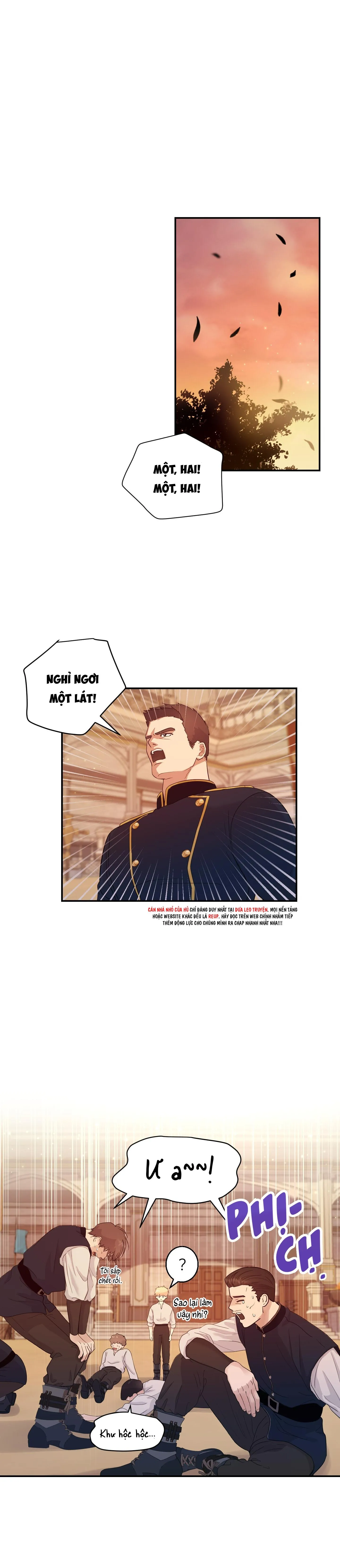 (end) VỊ CÔNG TƯỚC KHÔNG THỂ THĂNG TIẾN Chapter 1 Trang 19