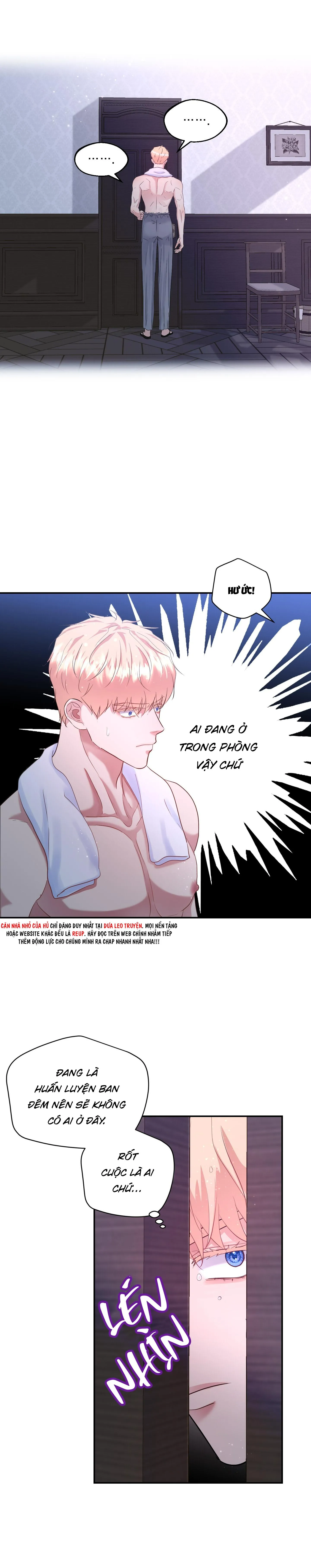 (end) VỊ CÔNG TƯỚC KHÔNG THỂ THĂNG TIẾN Chapter 1 Trang 25