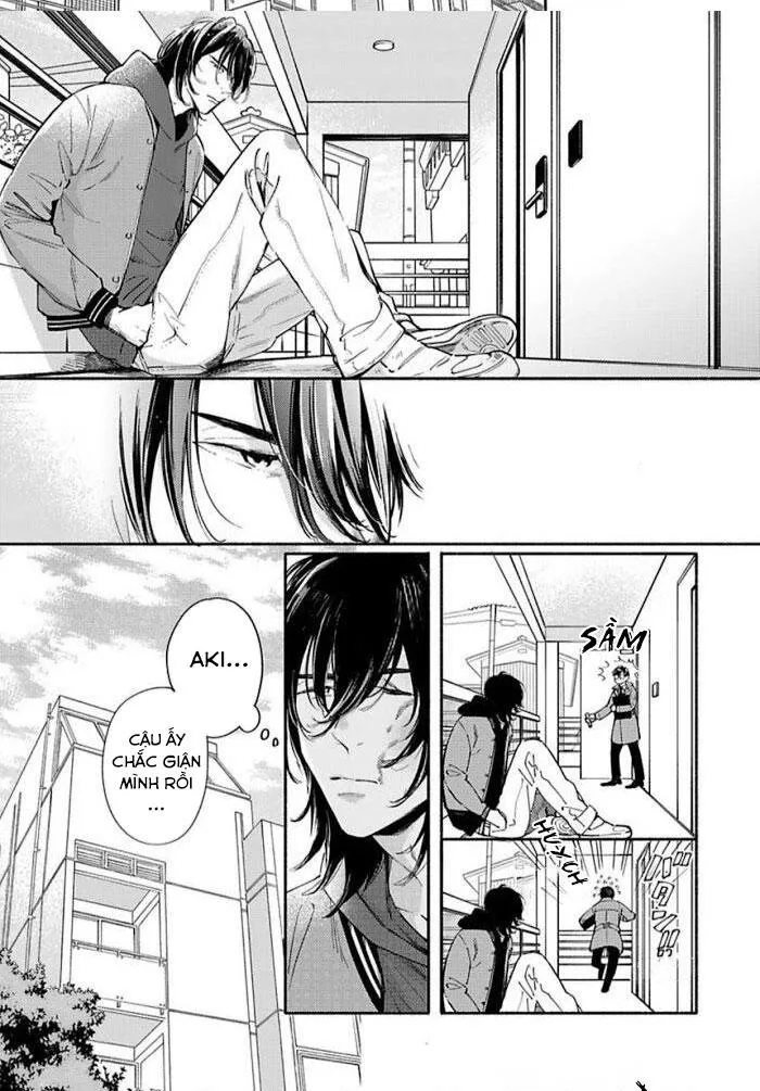 Vì Em Dễ Thương Nên Tôi Sẽ Làm Điều Đó Chapter 2 Trang 6