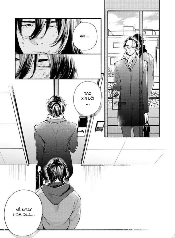 Vì Em Dễ Thương Nên Tôi Sẽ Làm Điều Đó Chapter 2 Trang 8