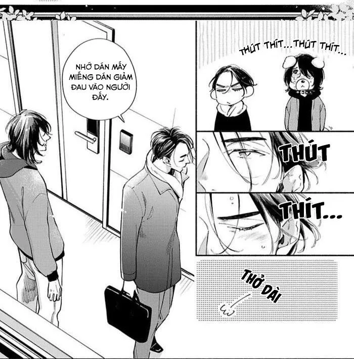 Vì Em Dễ Thương Nên Tôi Sẽ Làm Điều Đó Chapter 2 Trang 9