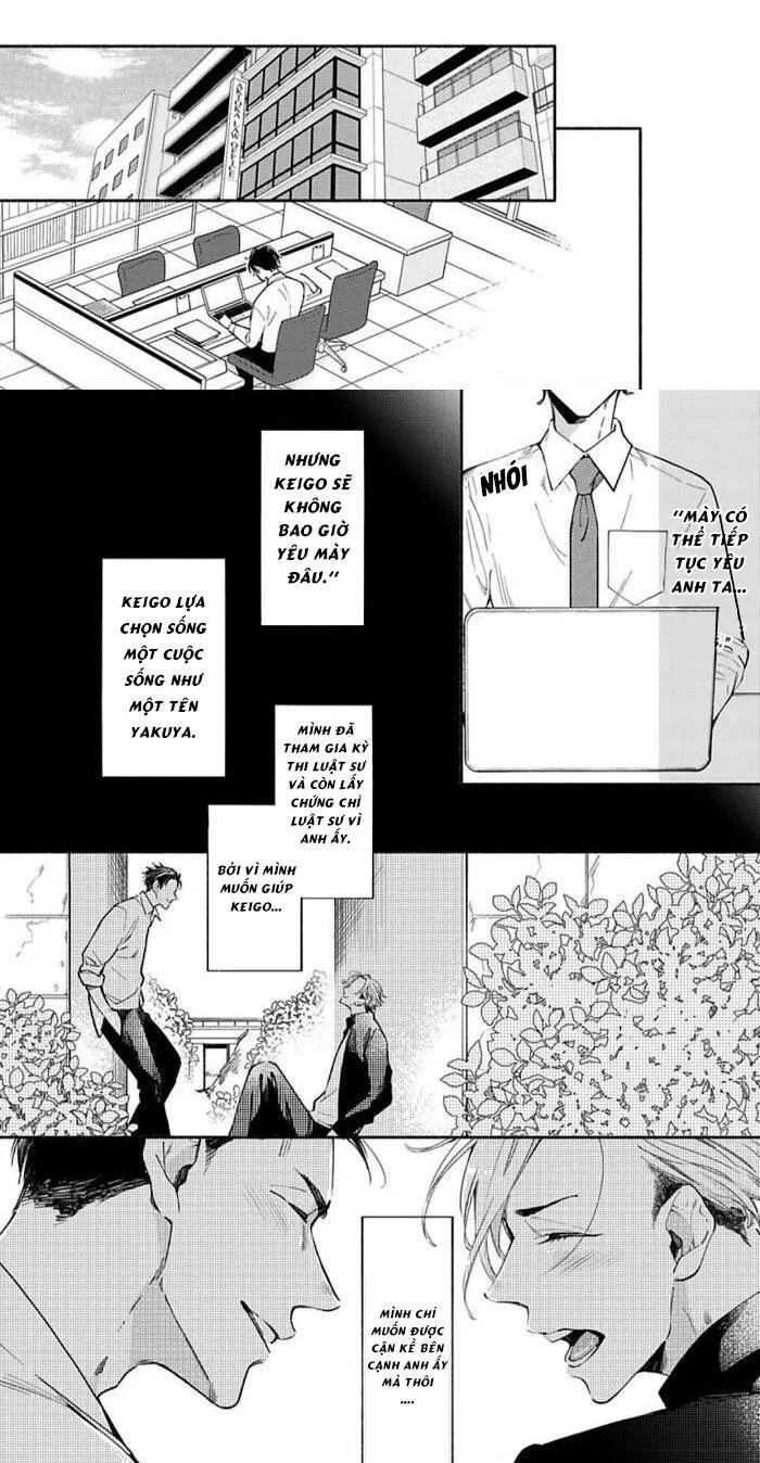 Vì Em Dễ Thương Nên Tôi Sẽ Làm Điều Đó Chapter 2 Trang 12