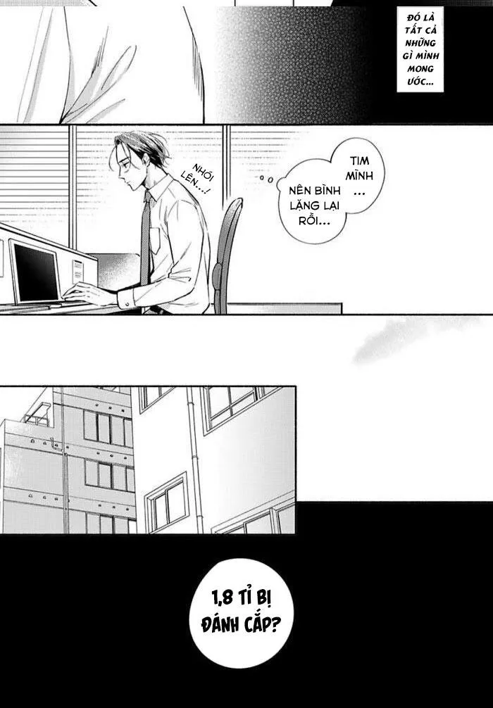 Vì Em Dễ Thương Nên Tôi Sẽ Làm Điều Đó Chapter 2 Trang 13