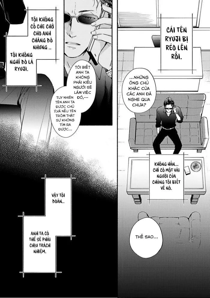 Vì Em Dễ Thương Nên Tôi Sẽ Làm Điều Đó Chapter 2 Trang 14