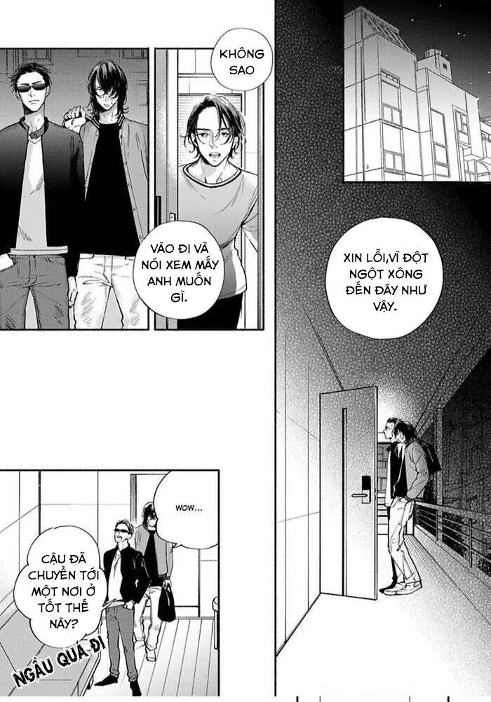 Vì Em Dễ Thương Nên Tôi Sẽ Làm Điều Đó Chapter 2 Trang 15