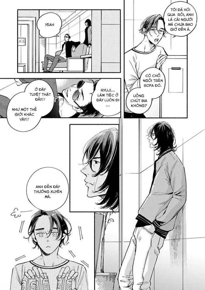 Vì Em Dễ Thương Nên Tôi Sẽ Làm Điều Đó Chapter 2 Trang 16