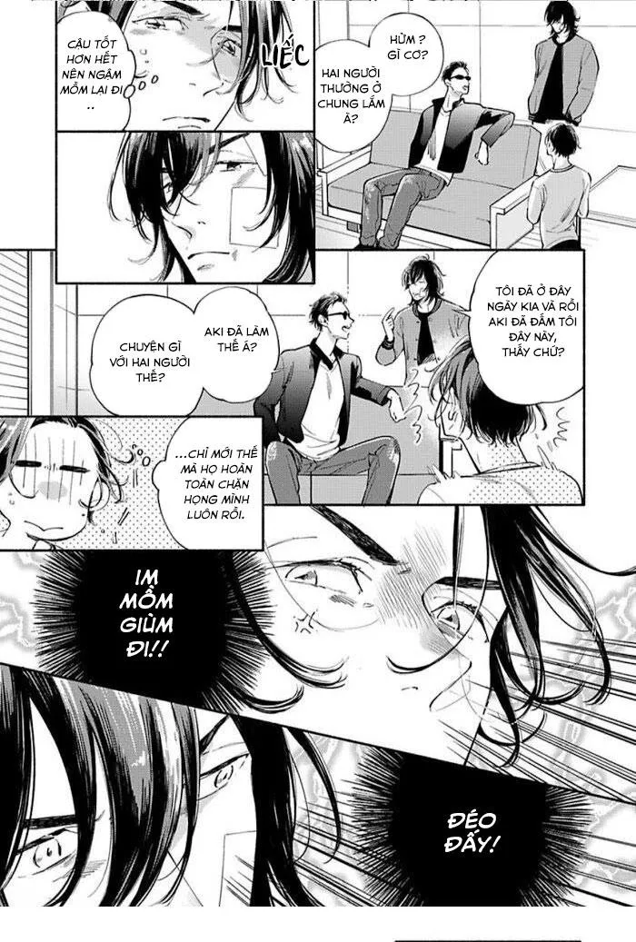 Vì Em Dễ Thương Nên Tôi Sẽ Làm Điều Đó Chapter 2 Trang 17