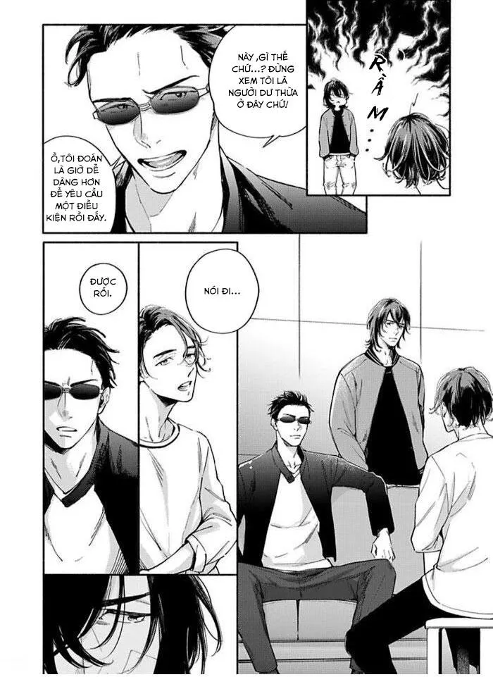 Vì Em Dễ Thương Nên Tôi Sẽ Làm Điều Đó Chapter 2 Trang 18