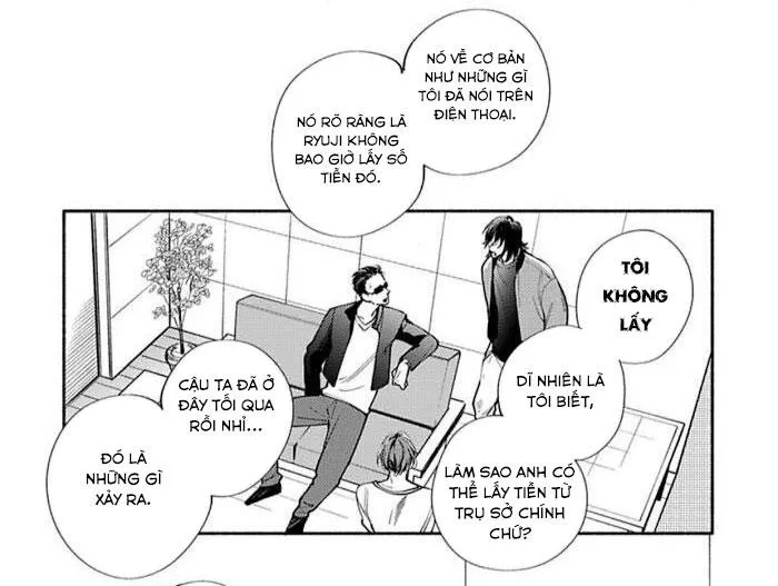 Vì Em Dễ Thương Nên Tôi Sẽ Làm Điều Đó Chapter 2 Trang 19