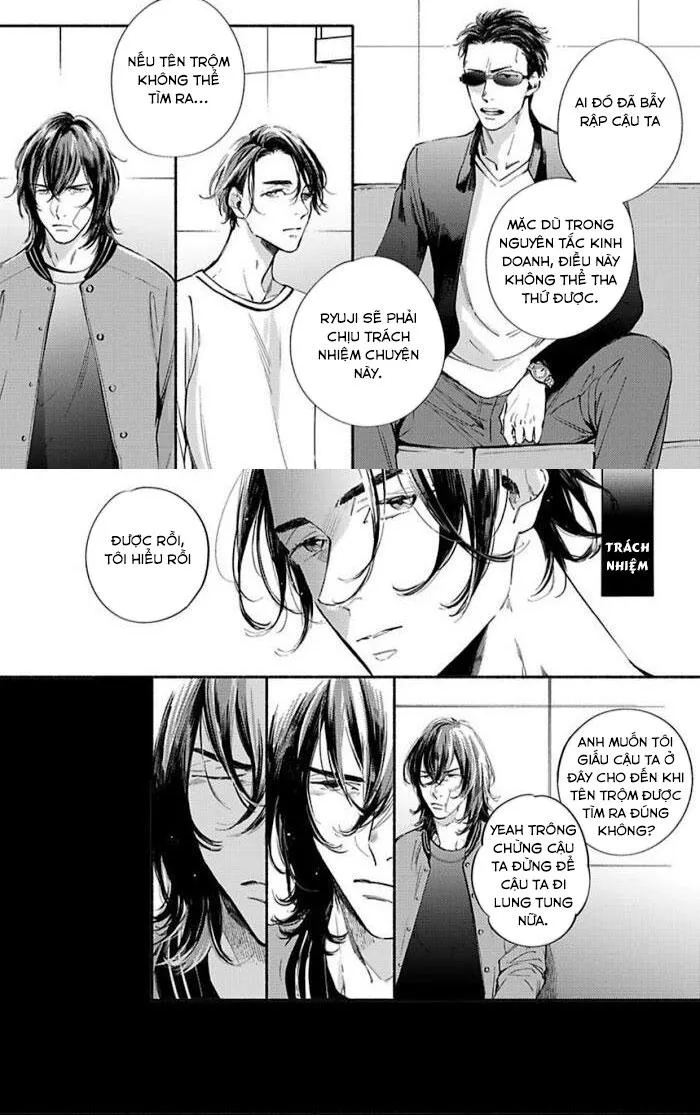 Vì Em Dễ Thương Nên Tôi Sẽ Làm Điều Đó Chapter 2 Trang 20