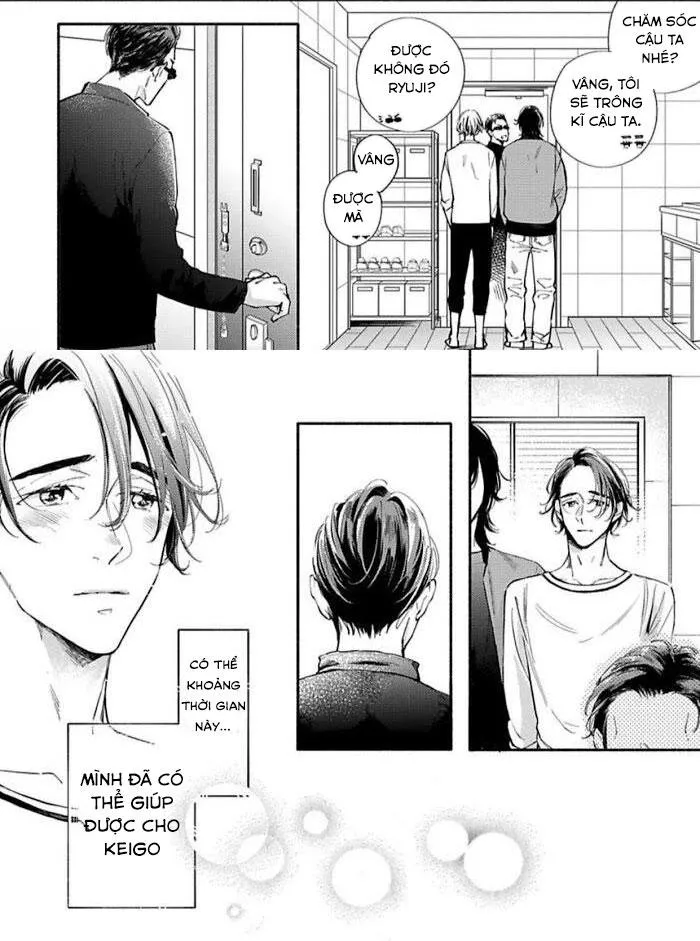 Vì Em Dễ Thương Nên Tôi Sẽ Làm Điều Đó Chapter 2 Trang 21