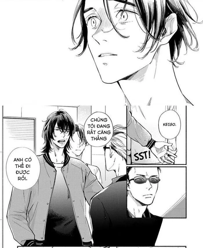 Vì Em Dễ Thương Nên Tôi Sẽ Làm Điều Đó Chapter 2 Trang 23