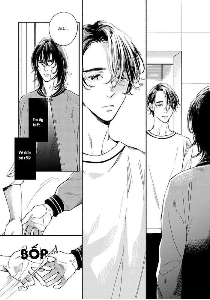 Vì Em Dễ Thương Nên Tôi Sẽ Làm Điều Đó Chapter 2 Trang 25