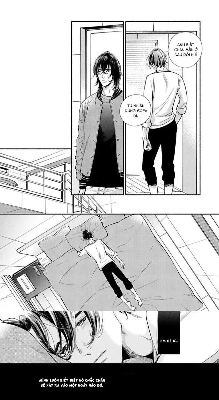 Vì Em Dễ Thương Nên Tôi Sẽ Làm Điều Đó Chapter 2 Trang 26