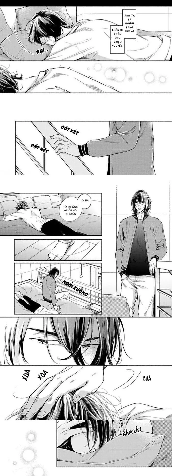 Vì Em Dễ Thương Nên Tôi Sẽ Làm Điều Đó Chapter 2 Trang 27