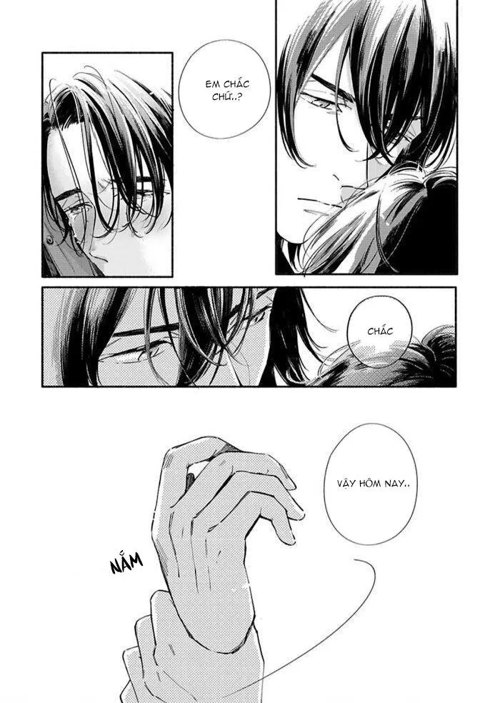 Vì Em Dễ Thương Nên Tôi Sẽ Làm Điều Đó Chapter 2 Trang 35