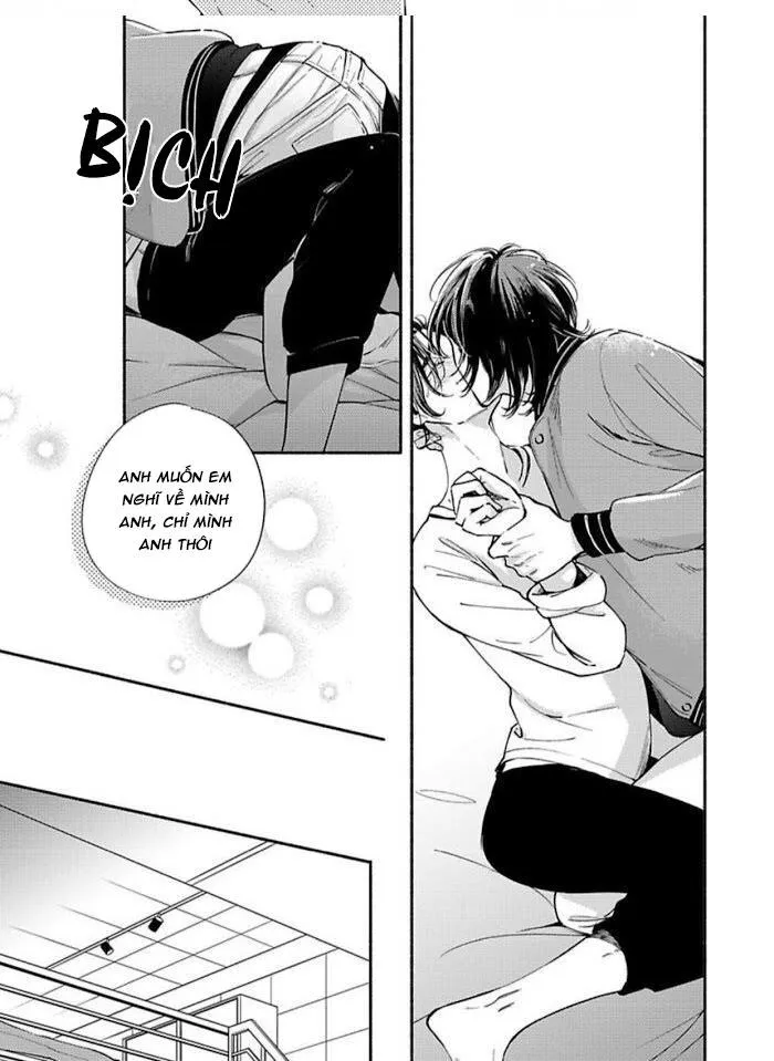 Vì Em Dễ Thương Nên Tôi Sẽ Làm Điều Đó Chapter 2 Trang 36