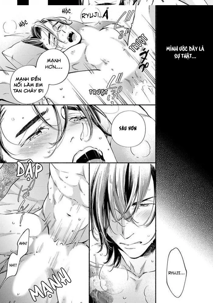 Vì Em Dễ Thương Nên Tôi Sẽ Làm Điều Đó Chapter 2 Trang 38