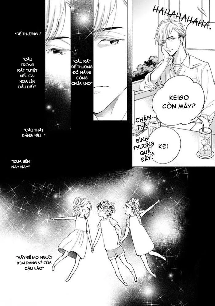 Vì Em Dễ Thương Nên Tôi Sẽ Làm Điều Đó Chapter 3 Trang 3