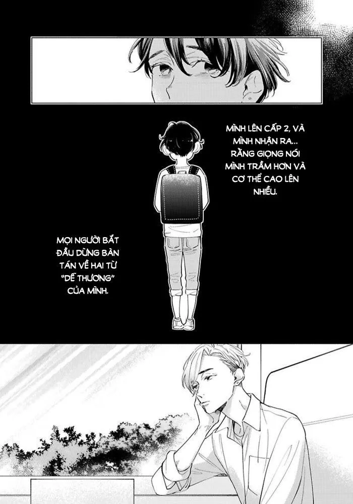 Vì Em Dễ Thương Nên Tôi Sẽ Làm Điều Đó Chapter 3 Trang 5